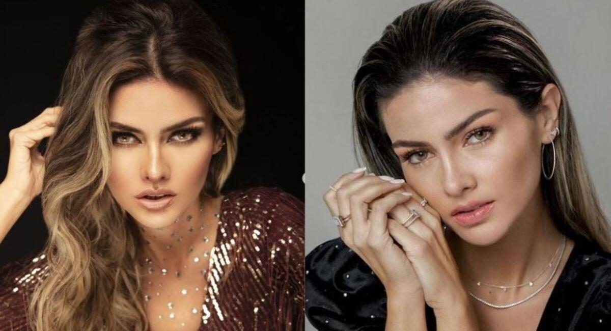 La nueva Miss Bolivia es María Camila Sanabria Pereyra. Foto: Instagram Camila Sanabria