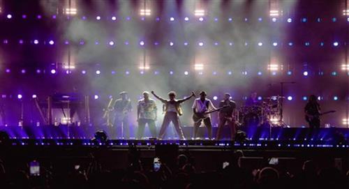 Rumores de un posible concierto de Bruno Mars se hizo viral