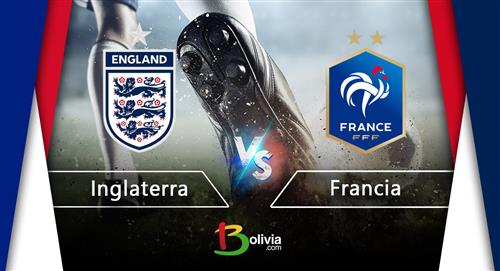 Sigue el partido de Inglaterra VS Francia en los cuartos del Mundial Qatar 2022
