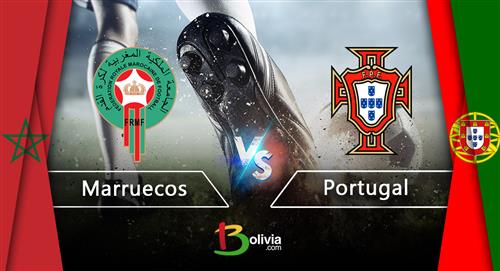 Sigue el partido de Marruecos VS Portugal en los cuartos del Mundial Qatar 2022