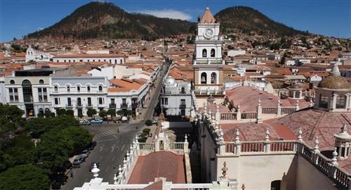 Sucre: 31 años siendo Patrimonio Cultural de la Humanidad