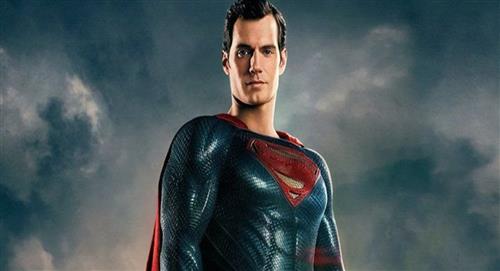 Henry Cavill dejó la "capa de Superman" el actor salió del Mundo DC
