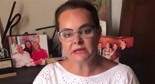 Exsecretaria de Finanzas Sandra Velarde fue sentencia por caso ítems fantasma 