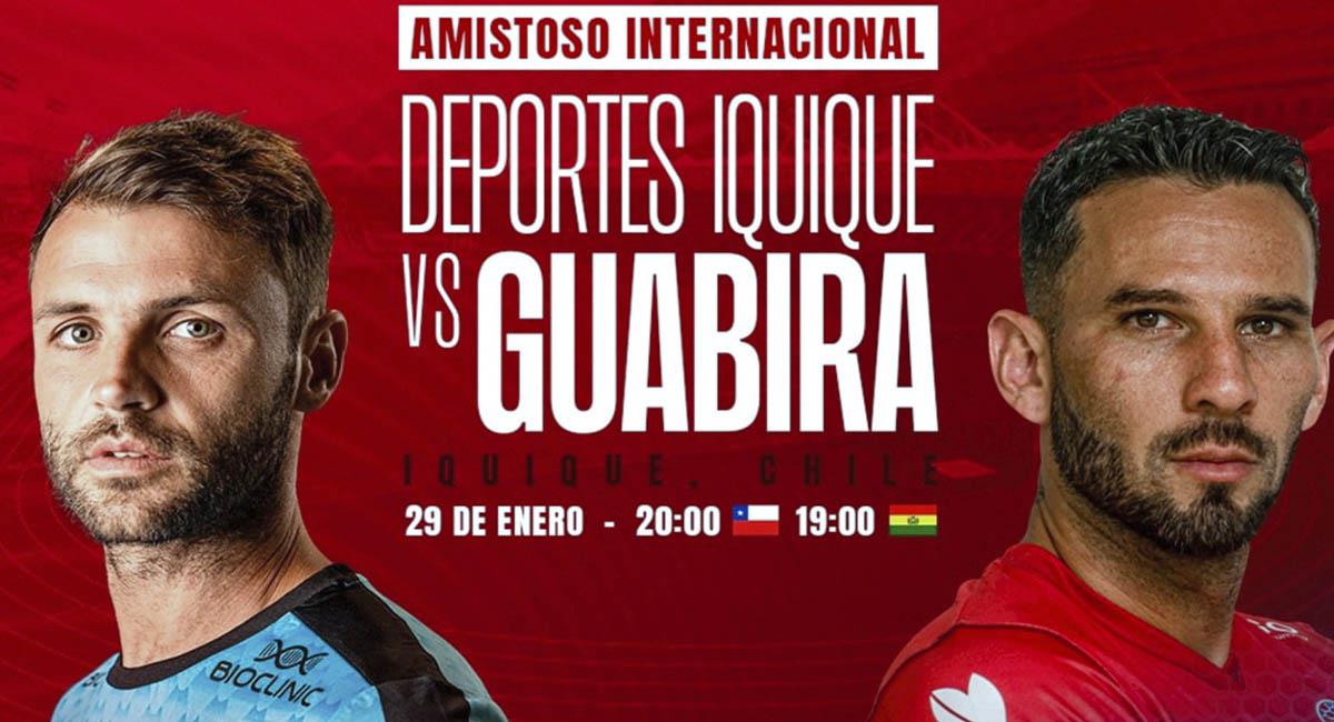 Guabirá inició su temporada el lunes y ya tiene programado su primer amistoso internacional. Foto: Twitter @Guabirá