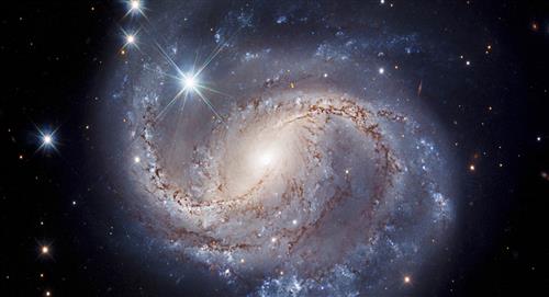 Galaxias "barradas", la nueva revelación del James Webb 