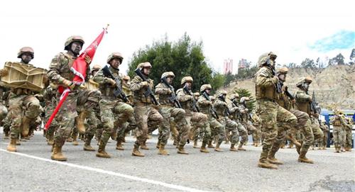 Ministerio de Defensa informó que el 16 de enero iniciará el reclutamiento al servicio militar