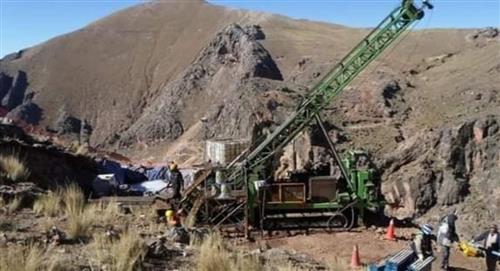 Megayacimiento de plata en Potosí podría generar 30 mil toneladas de mineral al día