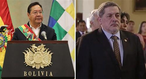 Tras declaraciones de Luis Arce, congresista peruano pide dar ultimátum a Bolivia 
