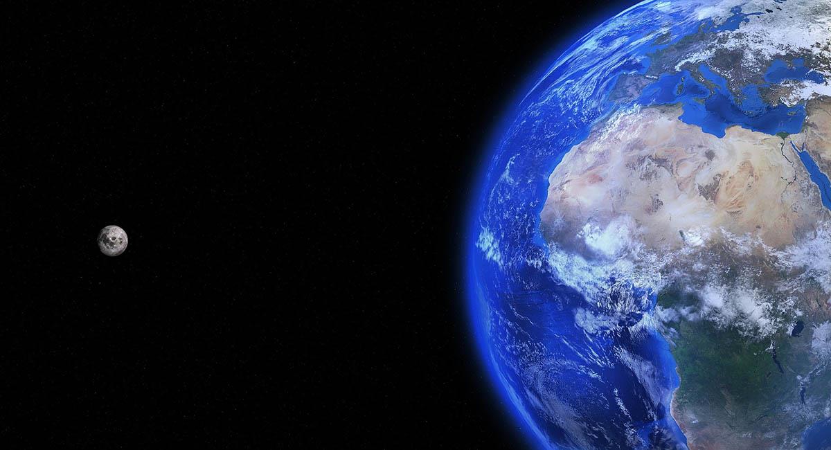 Los expertos aseguran que el núcleo de la Tierra ahora rota en sentido contrario. Foto: Pixabay