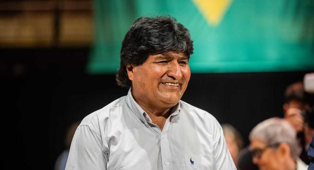 El expresidente fue acusado de injerencia en Perú, por lo que se le prohibió la entrada. Foto: Facebook Evo Morales
