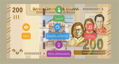Billetes de Bolivia: La app para detectar billetes falsos