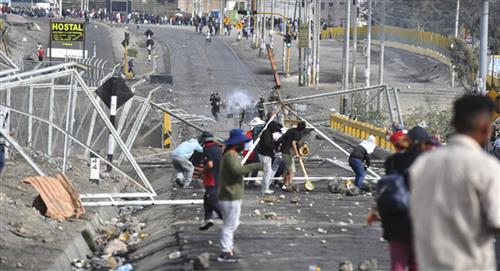 Bolivia y Chile prestarán atención al flujo de transporte en sus fronteras con Perú 