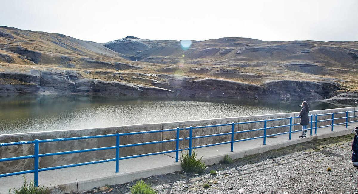 El año pasado las represas alcanzaban al menos el 60% de su capacidad. Foto: Facebook EPSAS