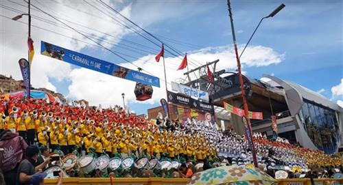 El Festival de Bandas Oruro será el 11 de febrero 