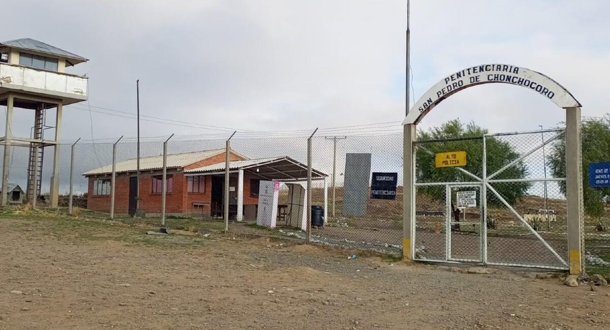 Los privados de libertad recibirán atención médica especializada. Foto: Bolivisión