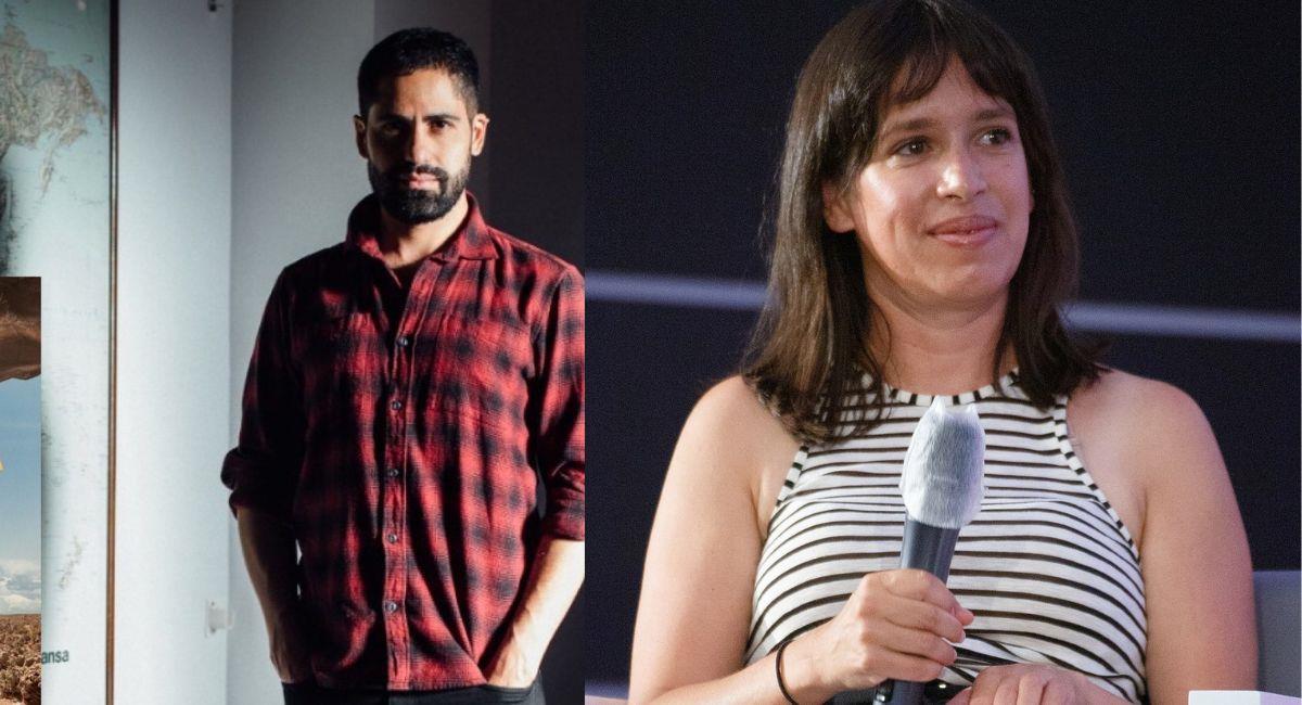Los paceños Daniela Cajías y Alejandro Loayza Grisi están nominados a los Premios Goya. Foto: Twitter