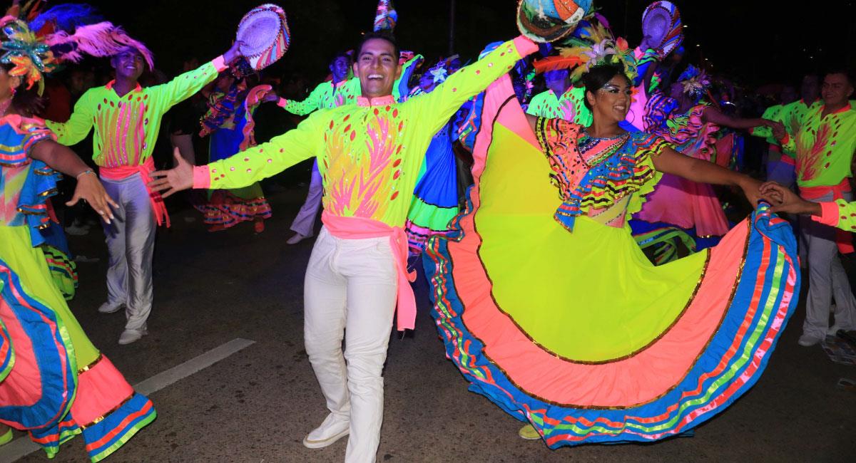 Carnaval de Oruro. Foto: EFE Juan Carlos Torrejón