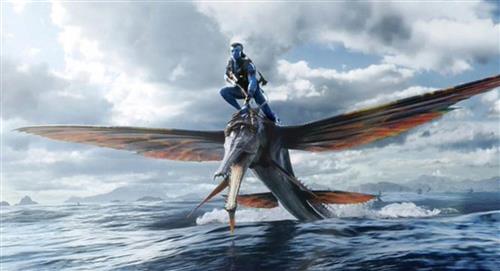 Avatar: El Camino del Agua se convirtió en la película más taquillera del cine 