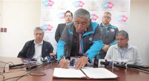La Paz: Abrogan Ordenanza Municipal que permitía construcciones irrestrictas en 10 zonas