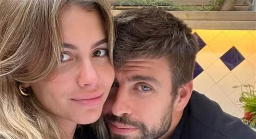 Gerard Piqué y Clara Chía dejan ver sus posibles planes de boda 