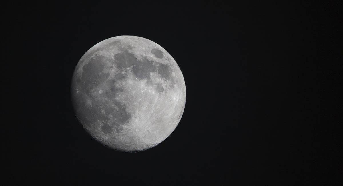 Para visualizar la Luna Llena de Gusano deberás estar en un rincón alejado. Foto: Pexels