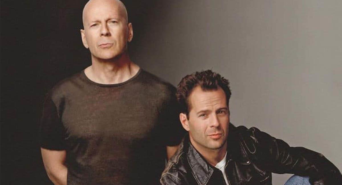 El actor Bruce Willis tiene un diagnóstico delicado. Foto: Twitter @occiandiaali