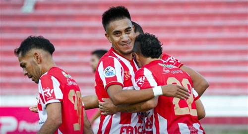 Aplastante victoria: Independiente Petrolero goleó a Gran Mamoré con 4-0