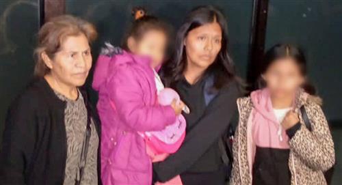 Gobierno de Bolivia repatria a segunda familia afectada por terremoto en Turquía