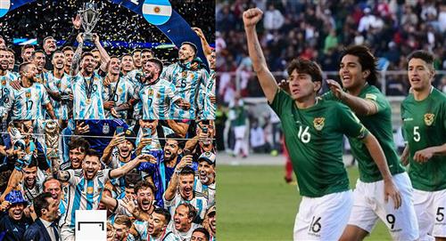 Argentina jugará contra Bolivia en septiembre para las Eliminatorias 2026