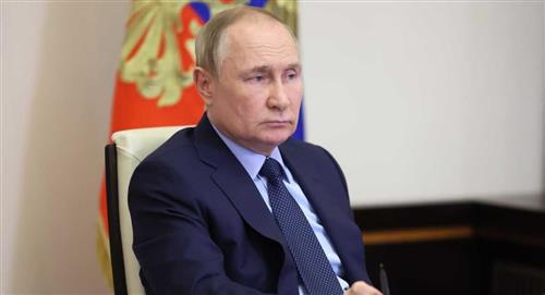 La CPI emitió una orden de captura contra Vladimir Putin por crímenes de guerra