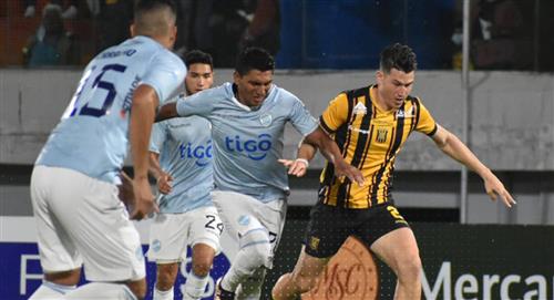 Bolivar y The Strongest ya tienen definidos los rivales para la Copa Libertadores 2023