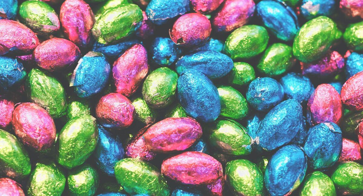 El huevo de Pascua es sinónimo de fertilidad, esperanza y renacimiento. Foto: Unsplash