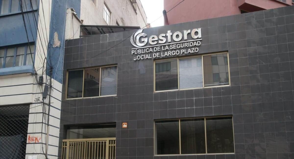 La Gestora Pública iniciará operaciones a partir del 15 de mayo. Foto: Facebook Infobo Bolivia