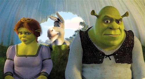 Revelan que 'Shrek' tendrá una quinta parte y lo harán con elenco original