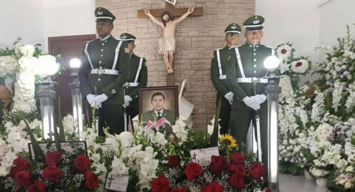 Asesino de un policía en Santa Cruz es sentenciado a 30 años de cárcel. Foto: Twitter @FGE_Bolivia