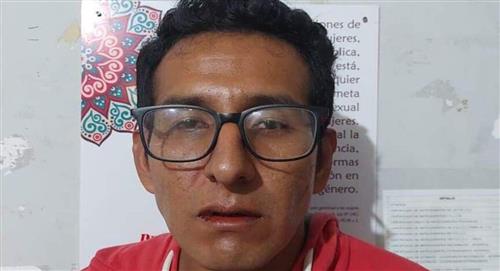 Aprehenden a violador en serie en Cochabamba, captó a al menos 15 víctimas
