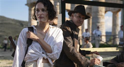 La nueva película de Indiana Jones se estrenará en primicia global en mayo