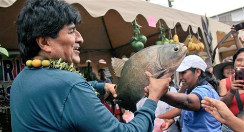 Evo Morales reveló que estuvo hospitalizado y que nadie del "Gobierno lo visitó" 