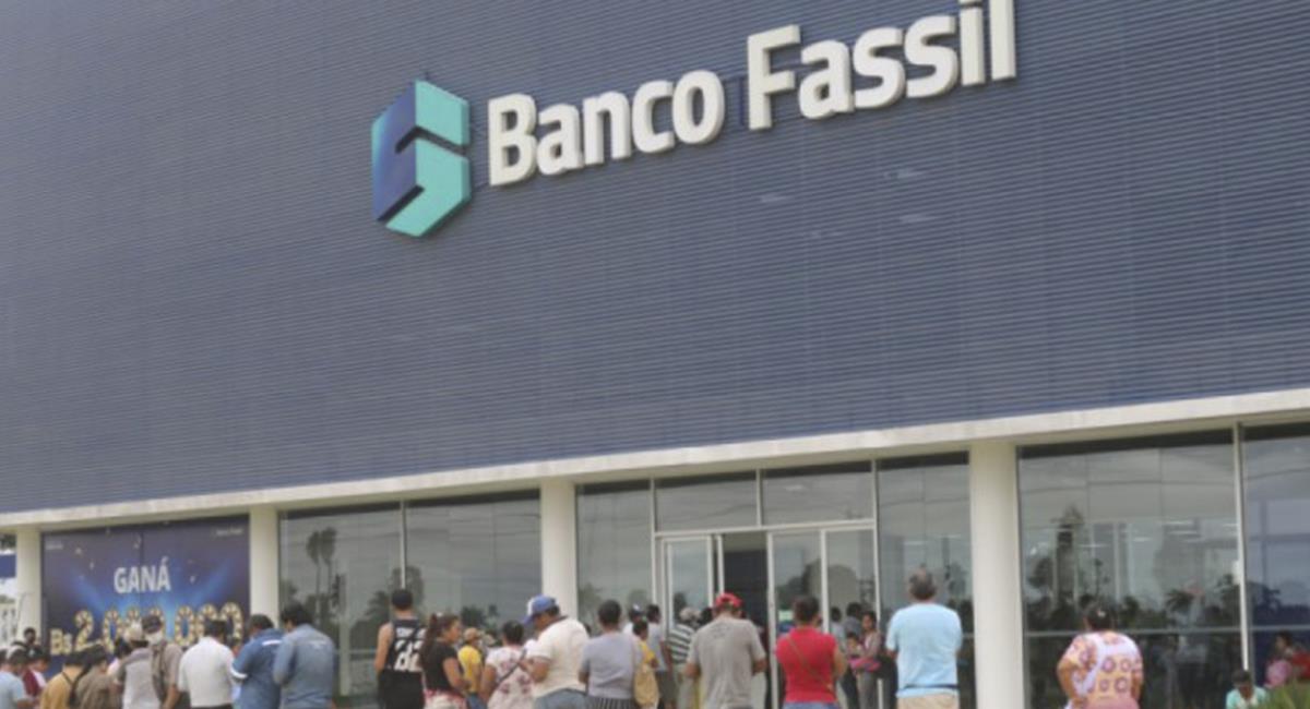 La ASFI confirmó que el Banco Fassil atraviesa por un proceso de "regularización" sin embargo no aclaró el porqué. Foto: Twitter Captura @noticiasfides