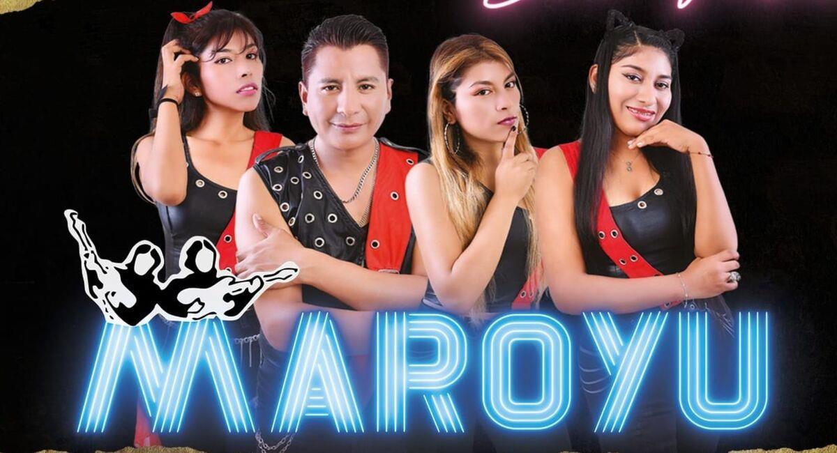 Los integrantes del grupo denuncian que sus tíos no tendrían autorización para usar el nombre de Maroyu. Foto: Facebook Grupo Maroyu