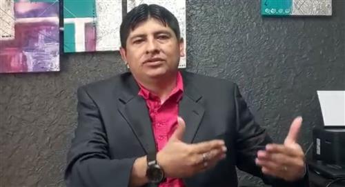 Cuellar propuso un "bono familia" de mil bolivianos en lugar del implementar el incremento salarial