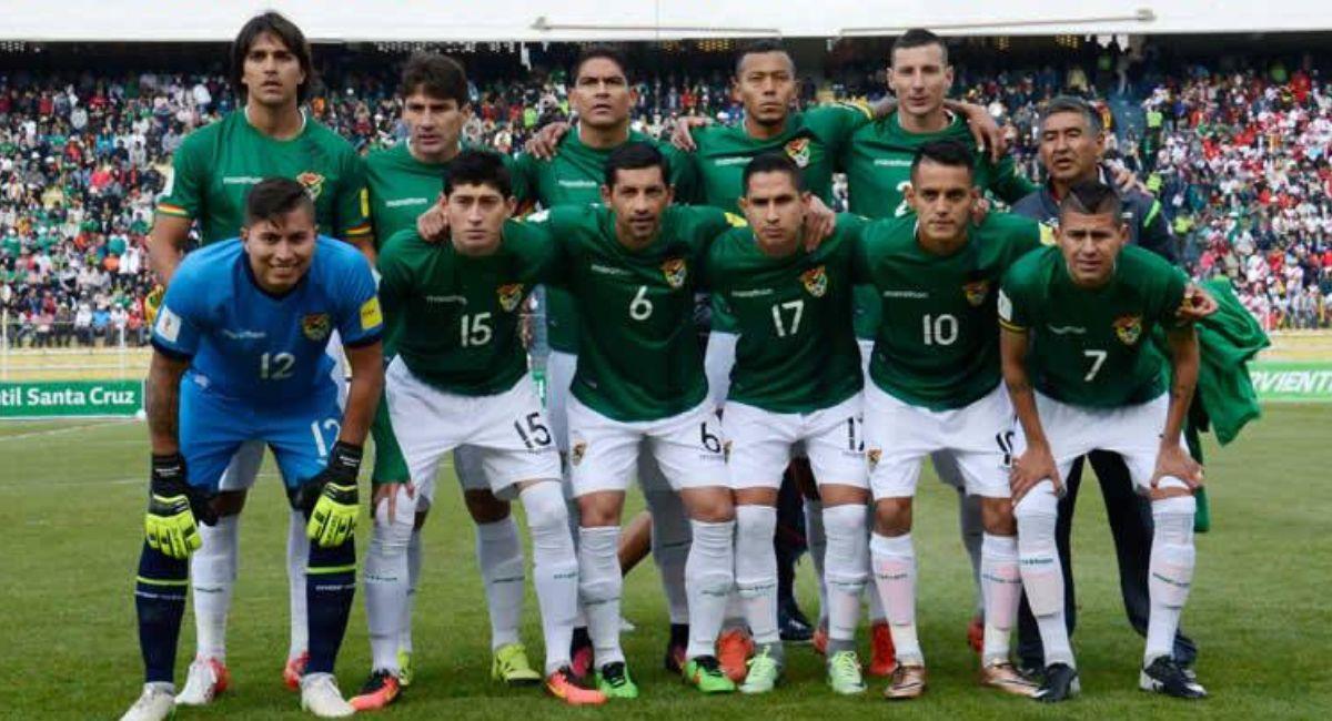 Aún no se tiene definido el rival. Los rumores señalan que quizás sea Ecuador ó Guatemala. Foto: Facebook Selección Bolivia
