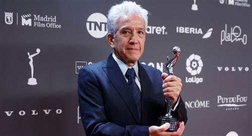 Por primera vez Bolivia gana Premio Platino del cine Iberoamericano