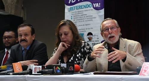 Los Juristas Independientes no recabaron las 1,5 millones de firmas para la reforma judicial