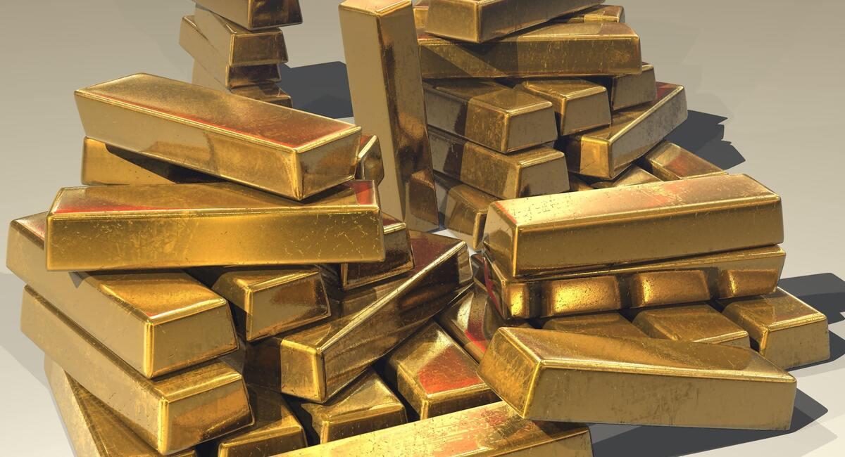 BCB ratificó que la cantidad de oro monetario que forma parte de las RIN es de 43,05 toneladas. Foto: Pexels
