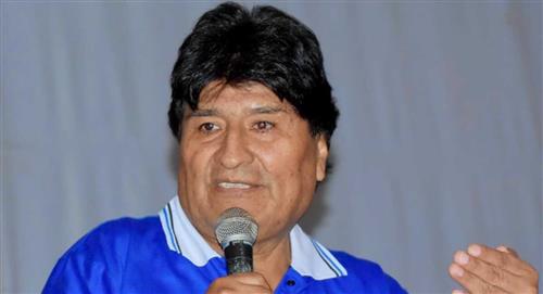 Solicitan informe sobre las denuncias contra Evo Morales por los delitos de estupro y trata