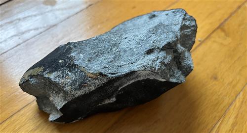 Meteorito de más de 4.000 millones de años cayó en una casa 