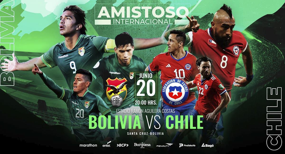 La selección chilena llegará en un vuelo charter a Bolivia para jugar el amistoso. Foto: Twitter Captura @juanpasten2010