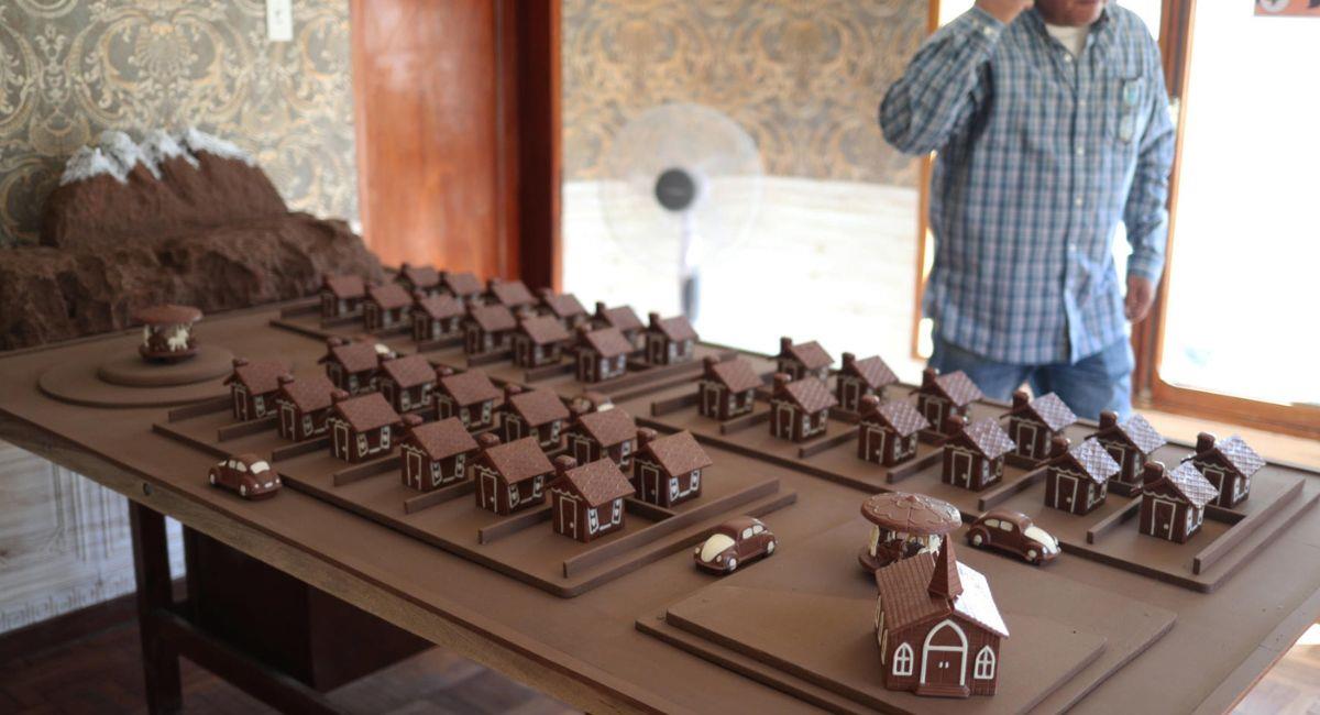 Conoce este espacio en el Sur de La Paz que esconde la historia del chocolate en Bolivia. Foto: EFE
