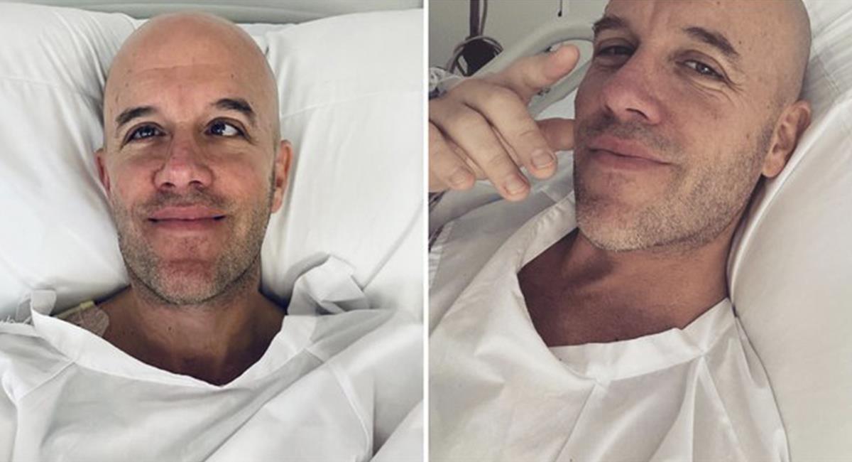 El peruano confesó que tuvo que ser operado de emergencia tras ser diagnosticado con cáncer. Foto: Instagram Captura @GianMarco